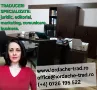 birou de traduceri Iordache Marilena