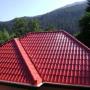 Tihla metalica lucios Wetterbest