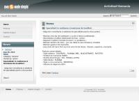 Website Activ Roof SRL