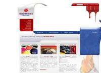 Website Incosun SRL