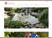 Website Coralya