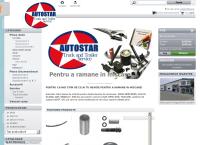 Website Autostar SRL
