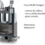 Focar MC80 Hexagon