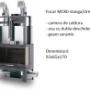 Focar MC80 stanga/dreapta