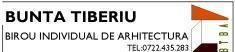 Birou de Arhitectura Bunta Tiberiu