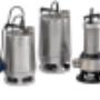 Pompe de Inox pentru Apa Uzata - Drenaj