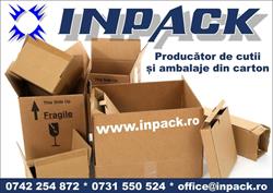 Inpack - Cutii Carton