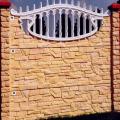 Garduri prefabricate din beton
