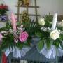 lumanari de botez
