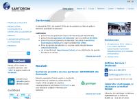 Website SARTOROM - Braşov