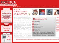 Website Birotica