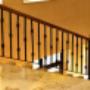 balustrade fier forjat