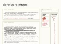 Servicii Deratizare Mures