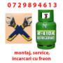 aer conditionat, service,incarcari cu freon