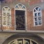 balustrade patinate cu aur