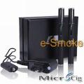 Kit eGo W F1 1100 mah negru LCD