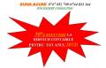 Consultanta financiar contabila- PROMOTIE 50% REDUCERE TOT ANUL 2012