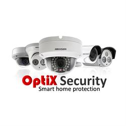 OptiX SECURITY - Camere Supraveghere - Alarme - Detectie Incendiu - Instalatii Electrice Smart