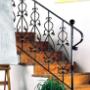 balustrade fier forjat