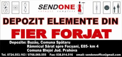 Nou-Sendone-Bucuresti