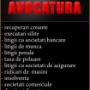 Avocat Bucuresti, drept civil, comercial, penal