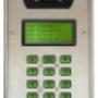 Panou apel digital, acces proxi, inox