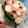 buchet trandafiri