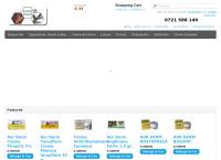 Website Elzin Plant SRL