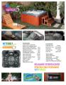 Jacuzzi cada cu hidromasaj FREETIME 5