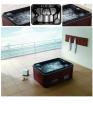 Jacuzzi cada cu hidromasaj FREETIME 3