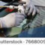 Instalatie reparare geamuri auto