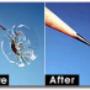 Reparare parbrize