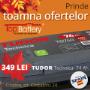Baterii auto Tudor Technica 74Ah Oradea