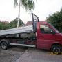 Camioneta exclusiva 3,5 tone
