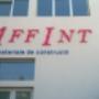 Litere volumetrice AFFINT