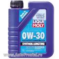 Liqui Moly Synthoil Longlife 0W-30 (ulei motor) 1 litru