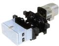 Port palan electric monosina