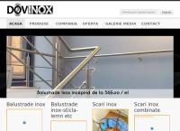 Website Dovi SRL
