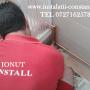 montaj derivati baie cupru