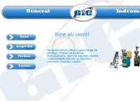Website generalindcom