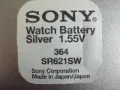 baterie ceas Sony-AG1-364-SR621SW(verso)