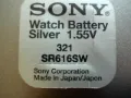 baterie ceas Sony cu argint 321-SR616SW, dar si alte numere.-Tel.0764.533.165.