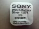 baterie ceas Sony-AG6 plat-373-SR916SW(verso)