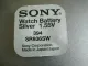 baterie ceas Sony-AG9-394-SR936SW(verso)