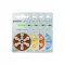 baterii auditive Varta PowerOne 10, 13, 312, 675.