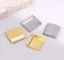 bratara ceas inox-prelungitoare argintii-galbene, poza 3.