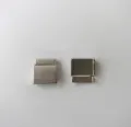 bratara ceas inox-prelungitor fata-spate argintiu, poza 1.