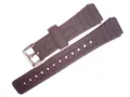 curele Casio 18mm int.-22mm ext., catarama metalica F-91-fata