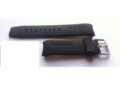 curele Casio 22mm, silicon, rotunjita, EF-550PB, AMW-704-706.