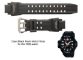 curele Casio GA-1000, poza site-ul Casio UK.